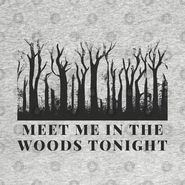 meet me in the woods by goblinbabe